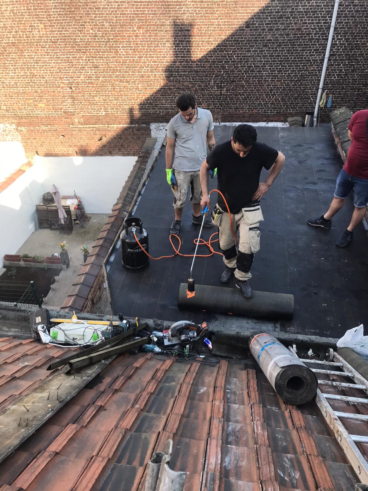 Roofing gallery